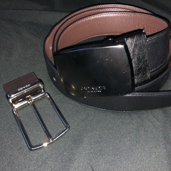 Coach belt and wallet - Picture 3 of 3